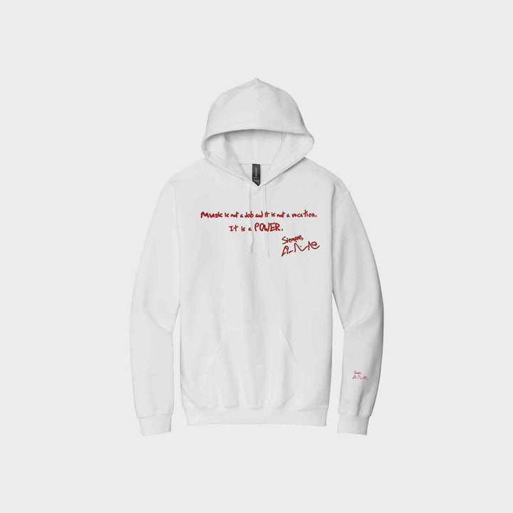 It Is A Power Signature Hoodies