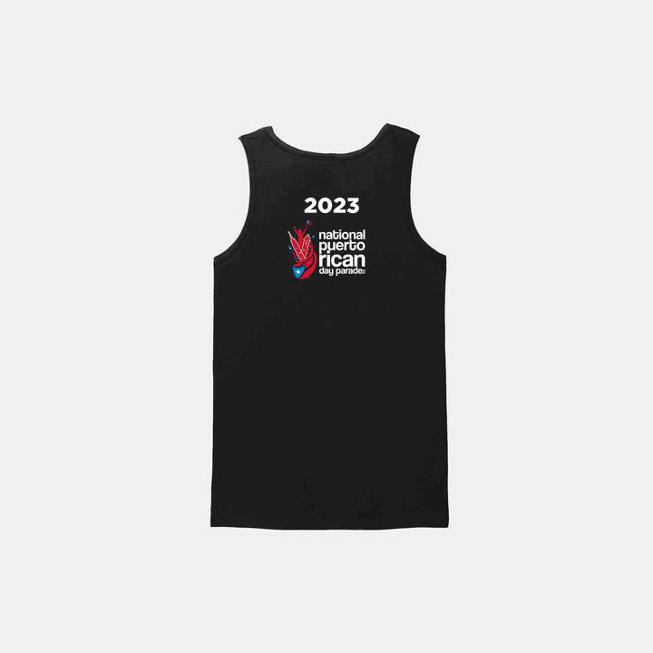 2023 National Puerto Rican Day Parade Unisex Tank