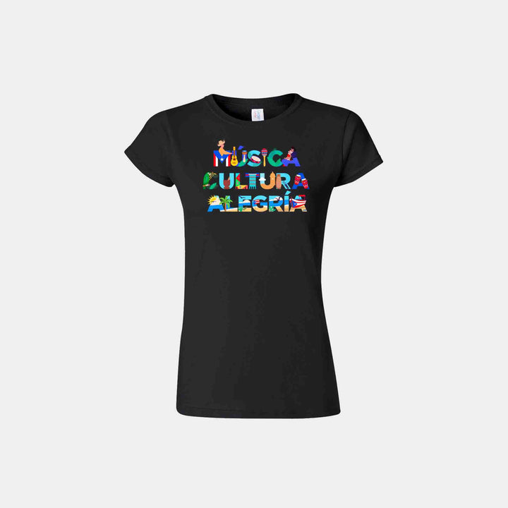 2023 National Puerto Rican Day Parade Ladies Crew