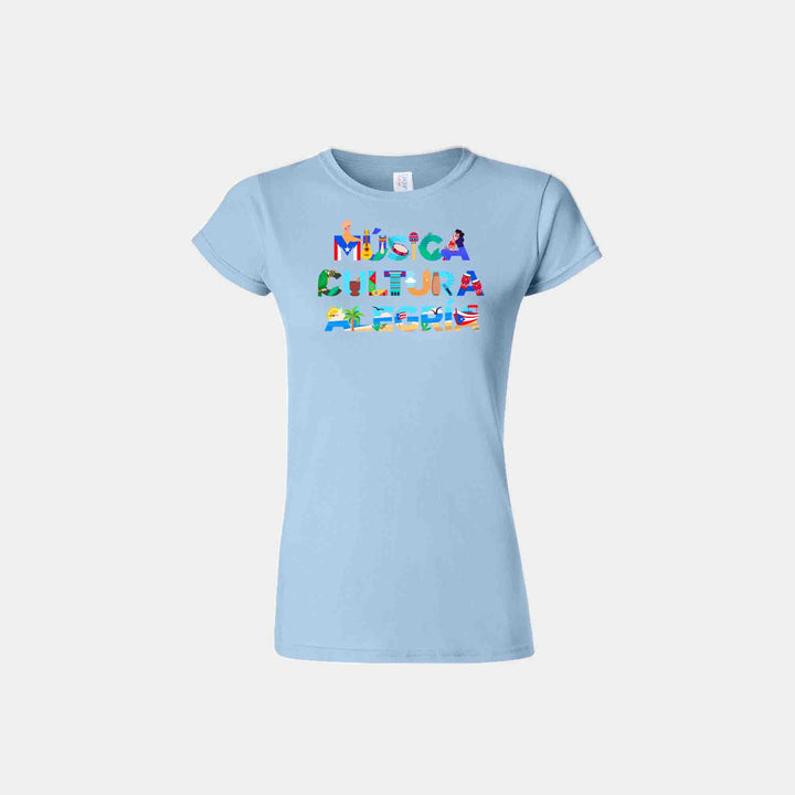 2023 National Puerto Rican Day Parade Ladies Crew