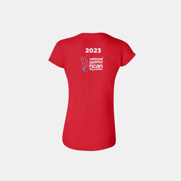 2023 National Puerto Rican Day Parade Ladies Crew