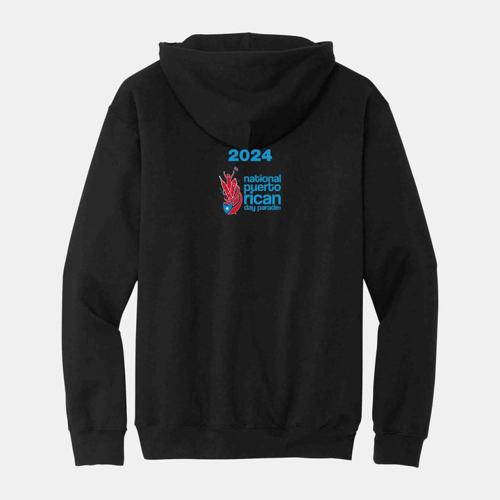 2024 National Puerto Rican Day Parade Pullover Hoodies