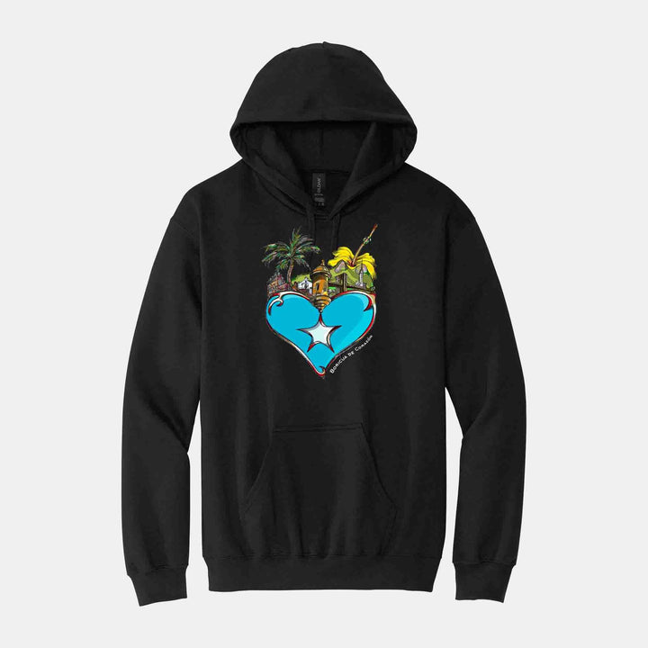 2024 National Puerto Rican Day Parade Pullover Hoodies
