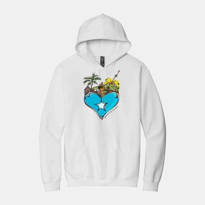 2024 National Puerto Rican Day Parade Pullover Hoodies