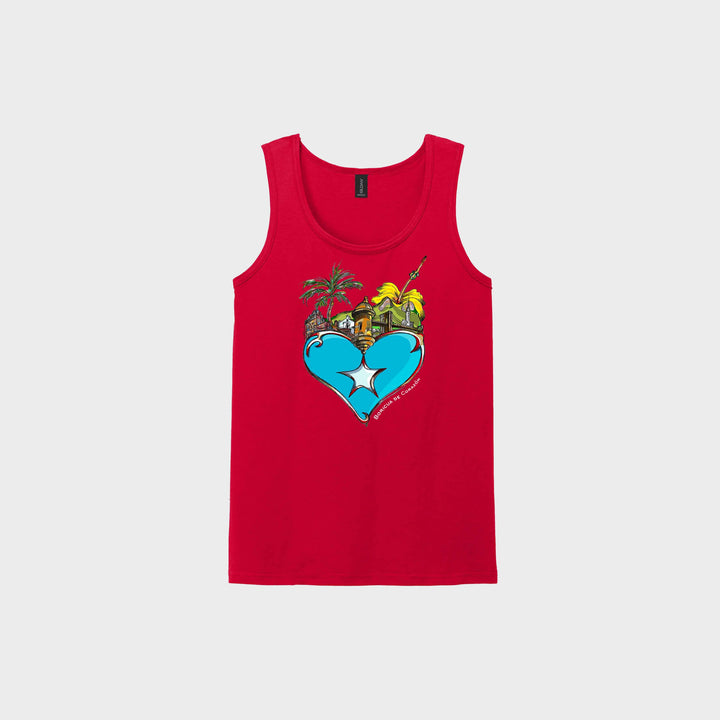 2024 National Puerto Rican Day Parade Unisex Tank