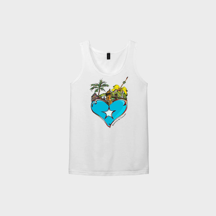 2024 National Puerto Rican Day Parade Unisex Tank
