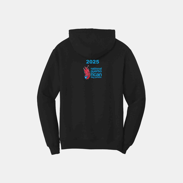 2025 National Puerto Rican Day Parade Pullover Hoodies