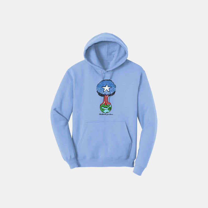2025 National Puerto Rican Day Parade Pullover Hoodies