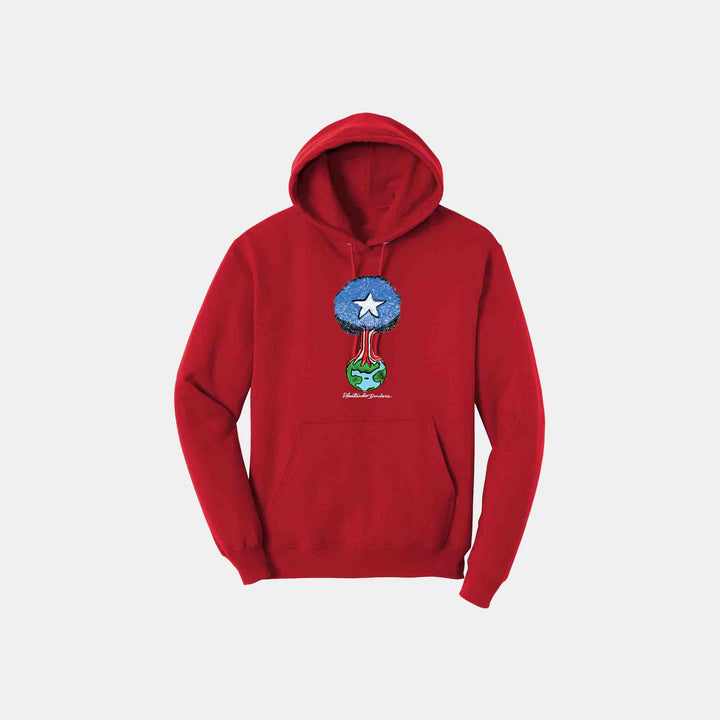 2025 National Puerto Rican Day Parade Pullover Hoodies