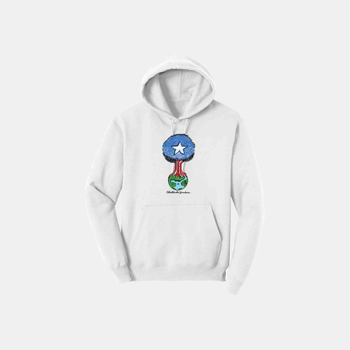 2025 National Puerto Rican Day Parade Pullover Hoodies
