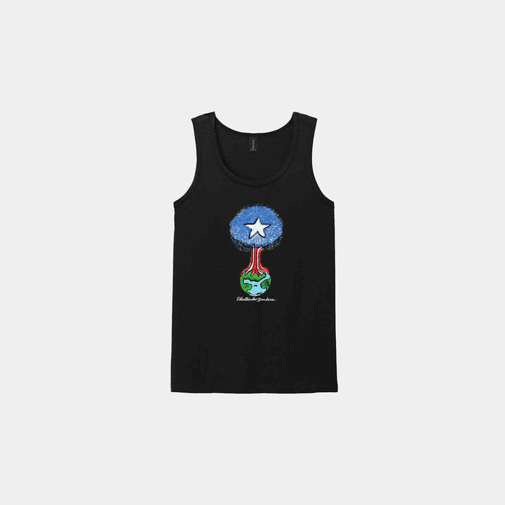 2025 National Puerto Rican Day Parade Unisex Tank