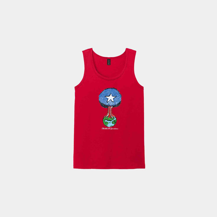 2025 National Puerto Rican Day Parade Unisex Tank
