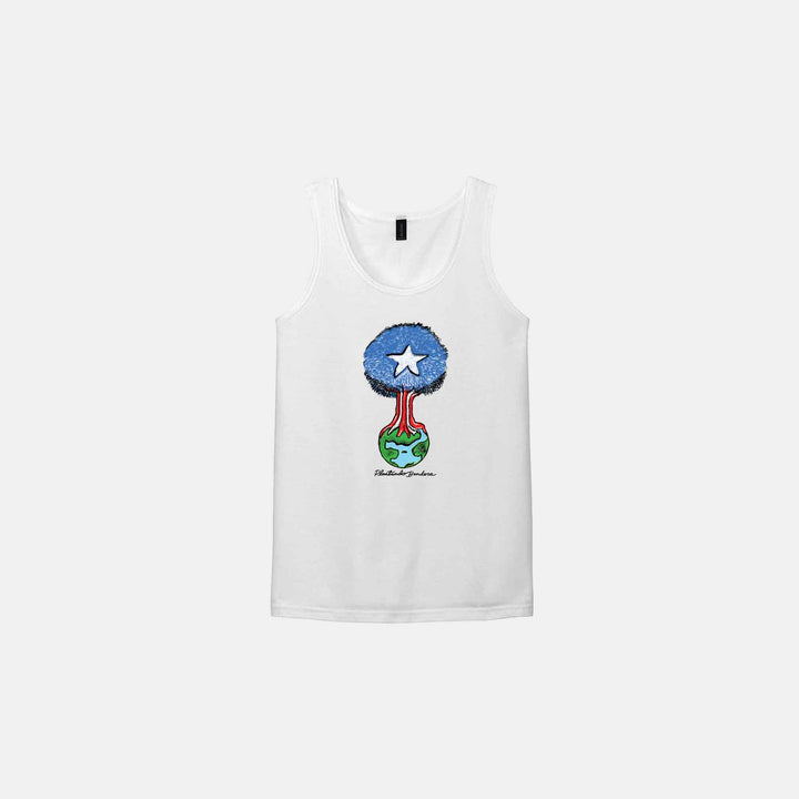 2025 National Puerto Rican Day Parade Unisex Tank