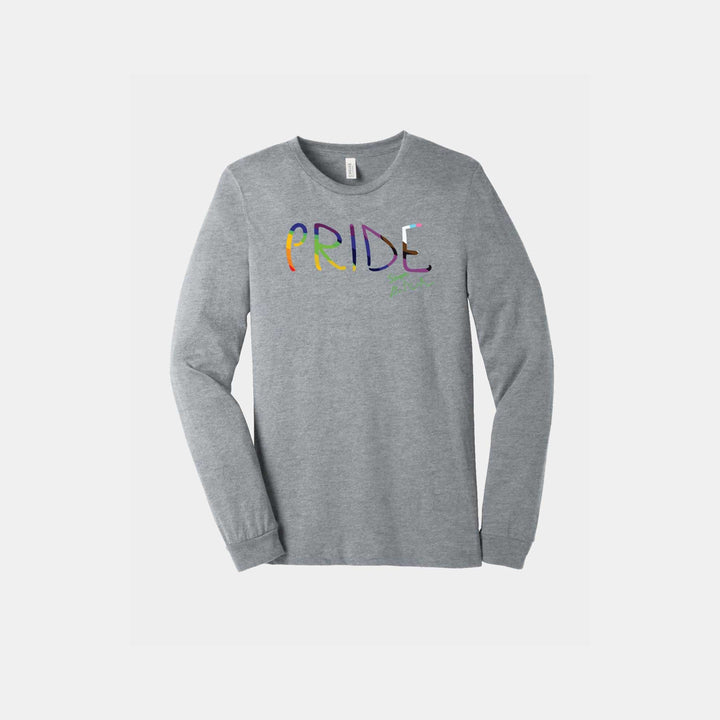 Pride - LMM Handwritten Long Sleeve