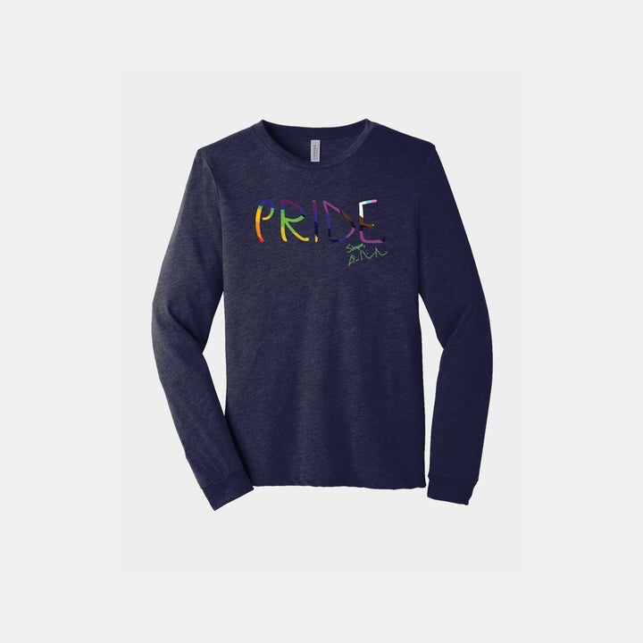 Pride - LMM Handwritten Long Sleeve
