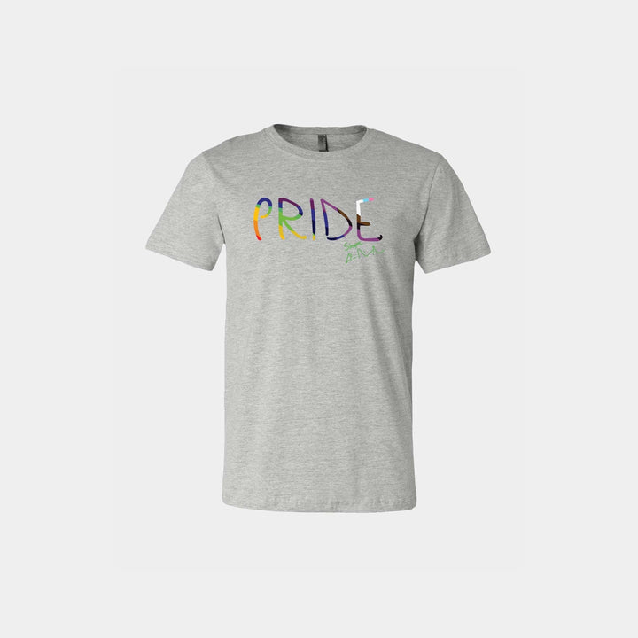 Pride - LMM Handwritten Unisex Crew