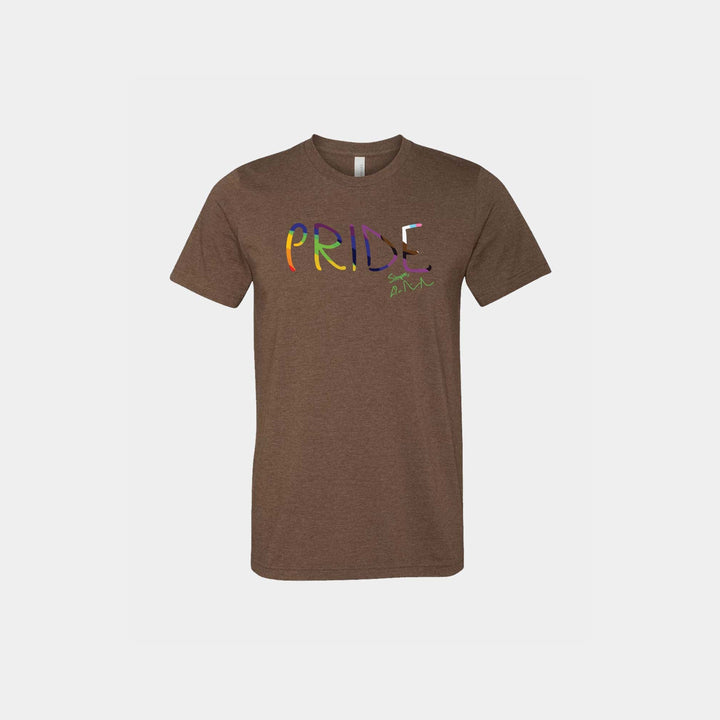 Pride - LMM Handwritten Unisex Crew