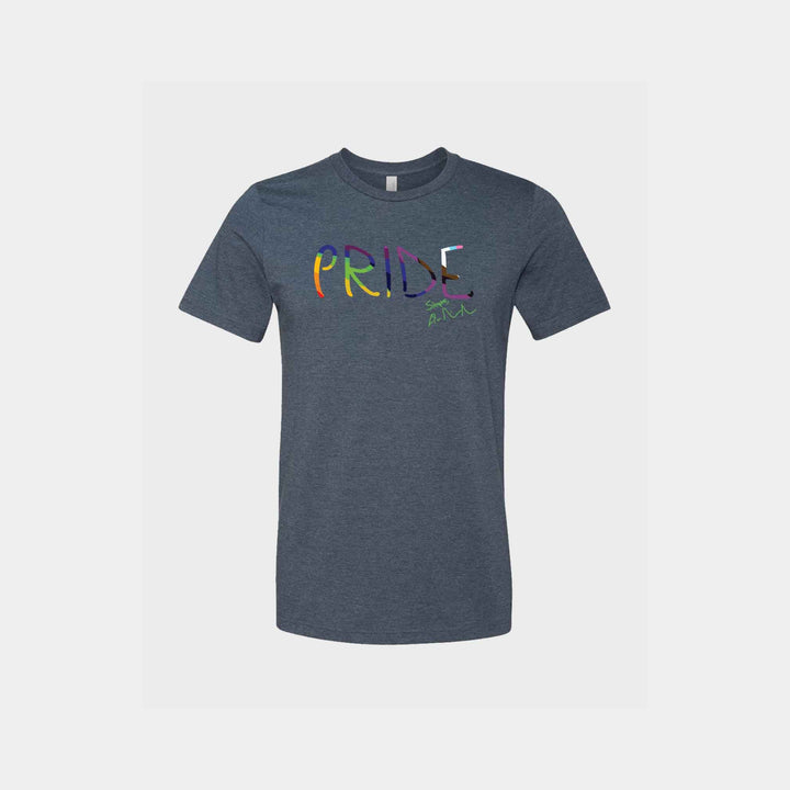 Pride - LMM Handwritten Unisex Crew