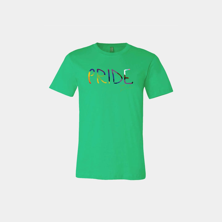 Pride - LMM Handwritten Unisex Crew