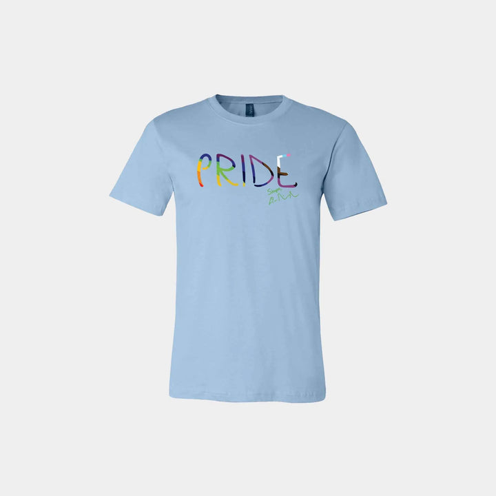 Pride - LMM Handwritten Unisex Crew