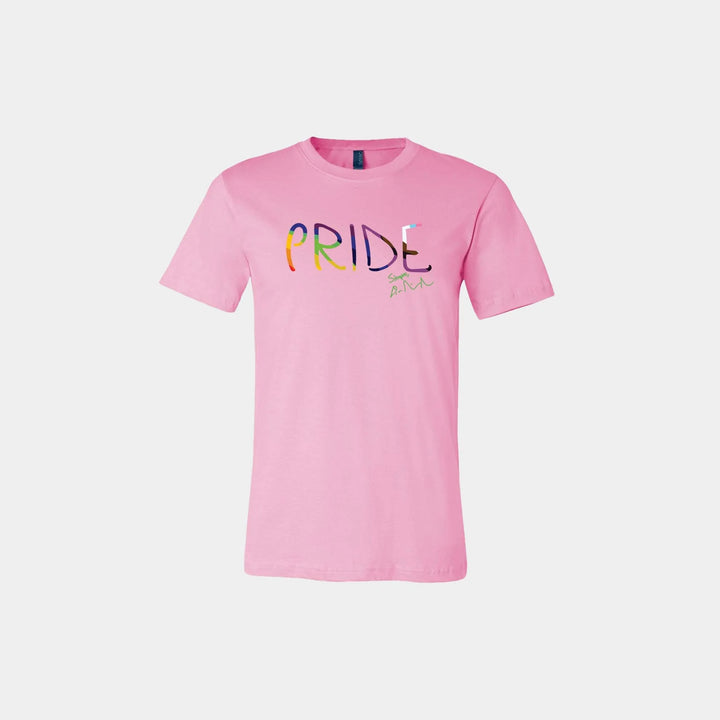 Pride - LMM Handwritten Unisex Crew
