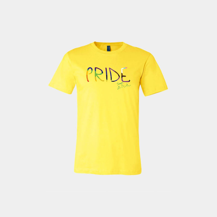 Pride - LMM Handwritten Unisex Crew