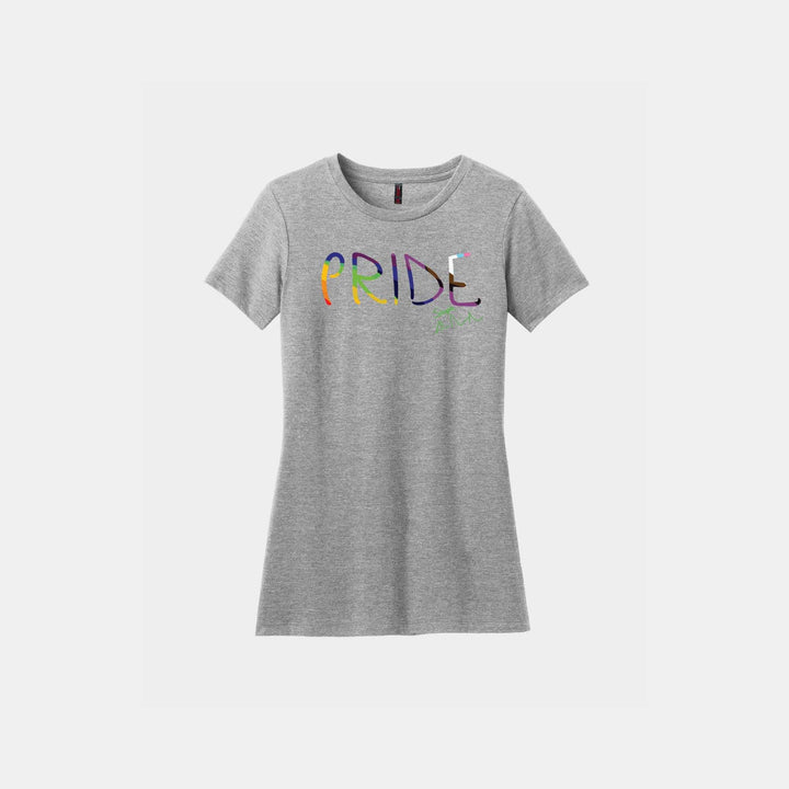 Pride LMM Handwritten Ladies Crew