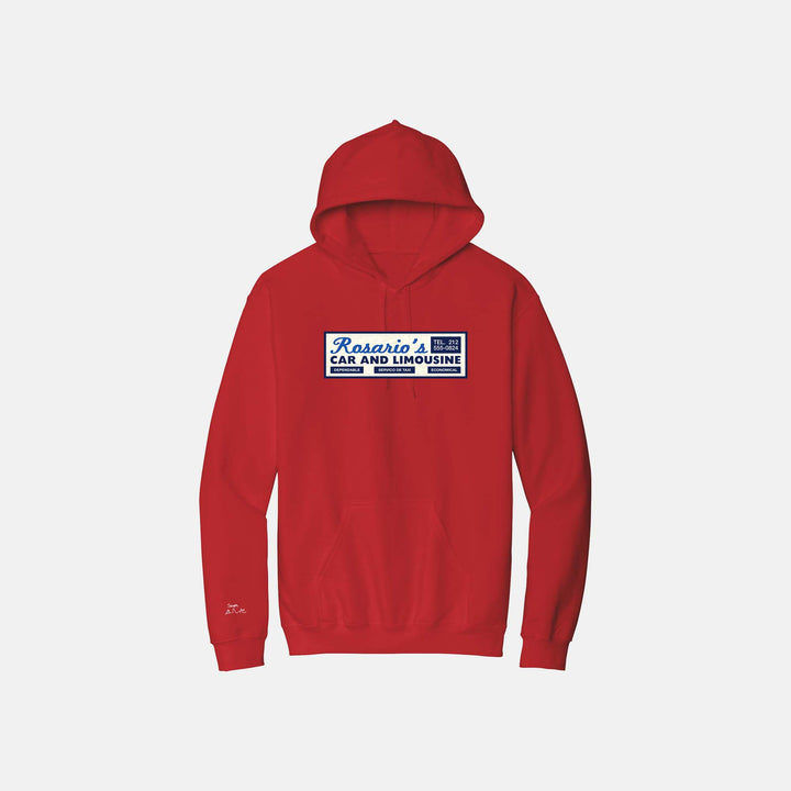 Rosario's Car & Limousine Hoodies