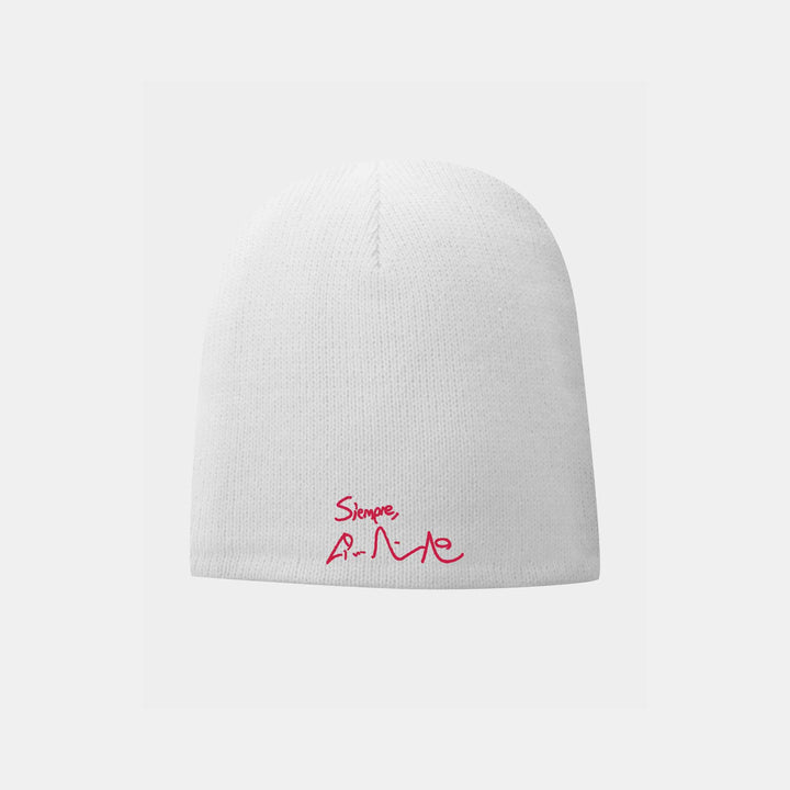Siempre, Lin-Manuel Beanies
