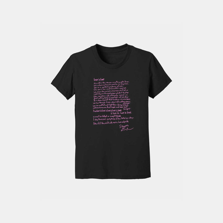 Love is Love Sonnet Youth Crew