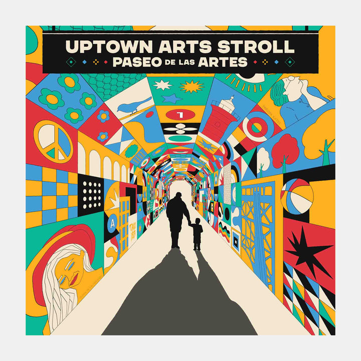 NoMAA 2024 12X12 Print