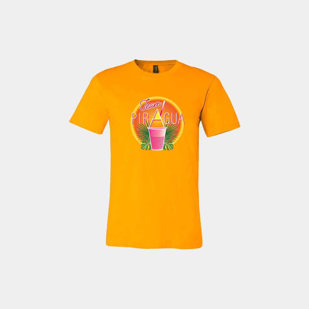 Team Piragua Unisex Crew