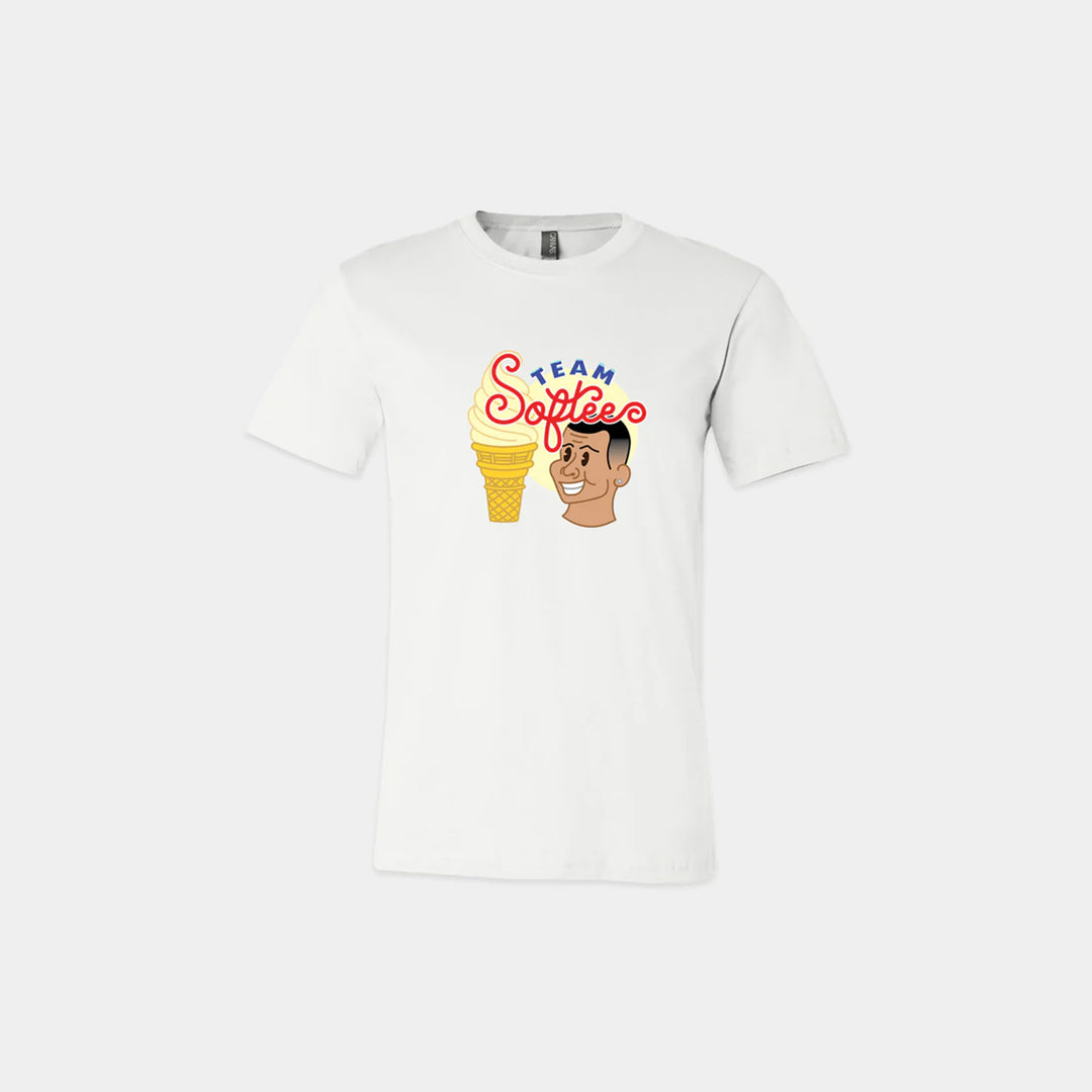 Team Soft Ice Cream Unisex Crew