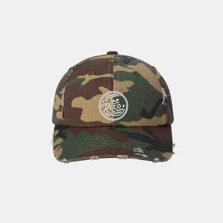 TeeRico Flats & Caps