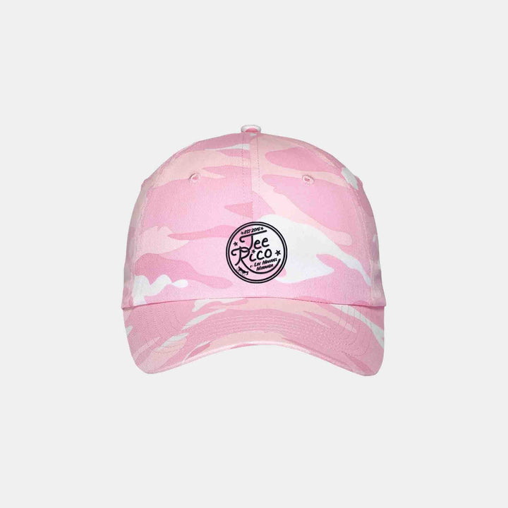 TeeRico Flats & Caps