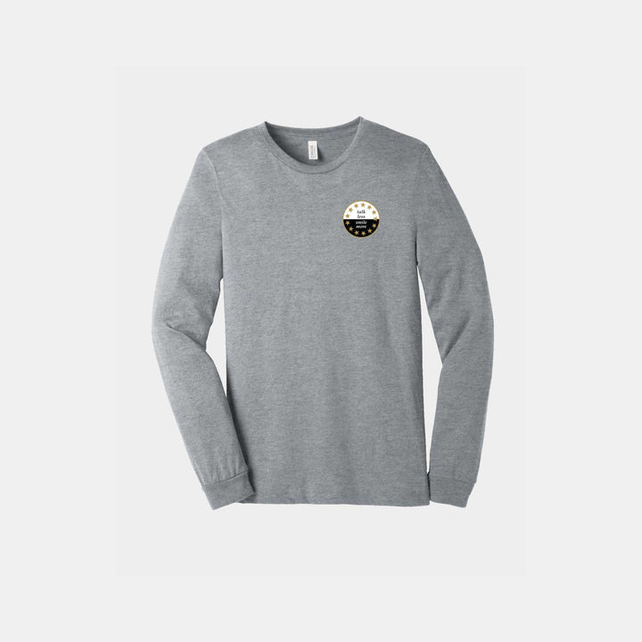 Talk Less Smile More Unisex Long Sleeve