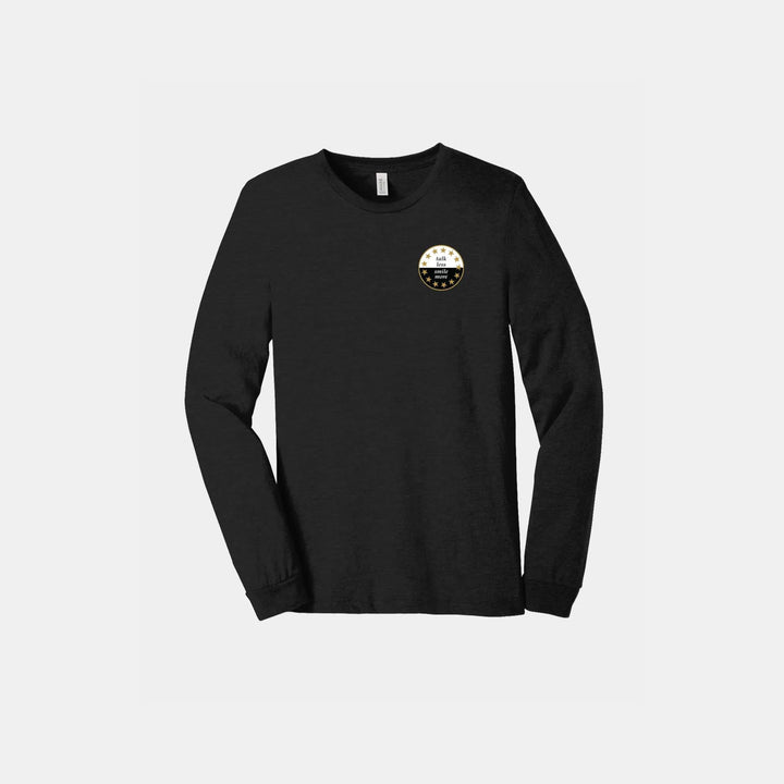 Talk Less Smile More Unisex Long Sleeve