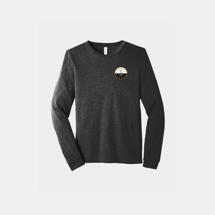 Talk Less Smile More Unisex Long Sleeve