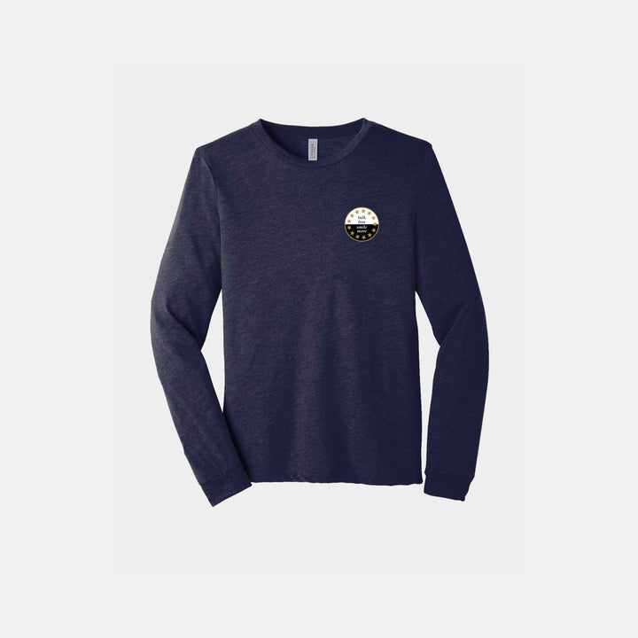 Talk Less Smile More Unisex Long Sleeve