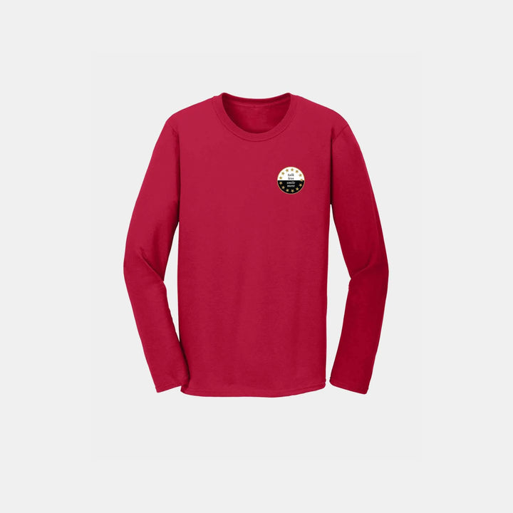 Talk Less Smile More Unisex Long Sleeve
