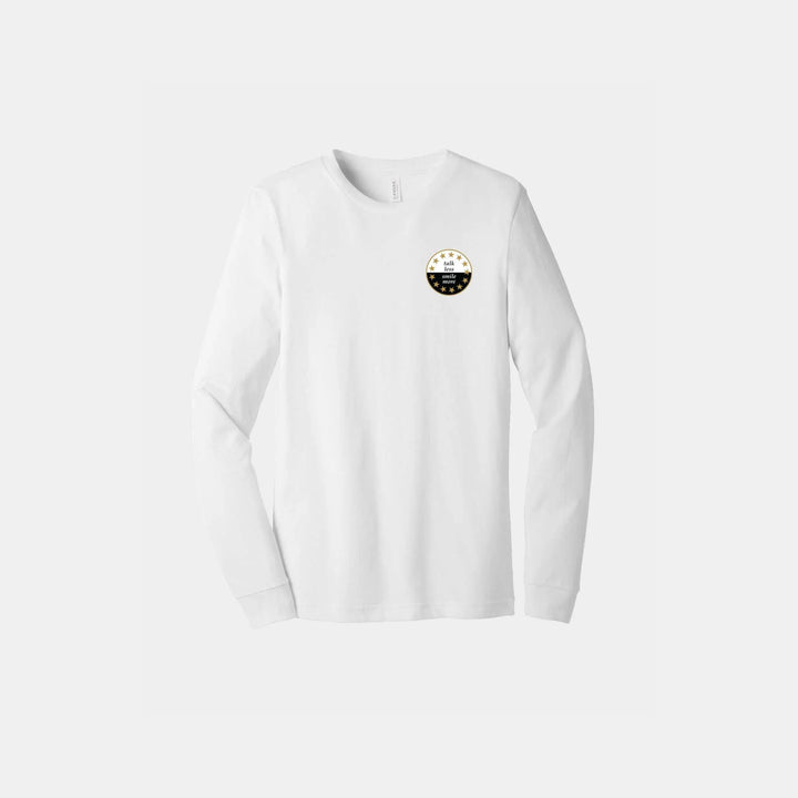 Talk Less Smile More Unisex Long Sleeve