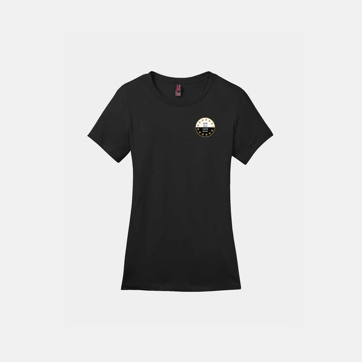 Talk Less Smile More Ladies Crew