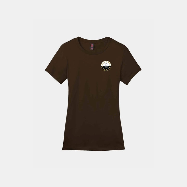 Talk Less Smile More Ladies Crew