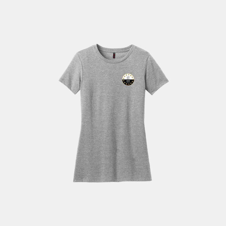 Talk Less Smile More Ladies Crew