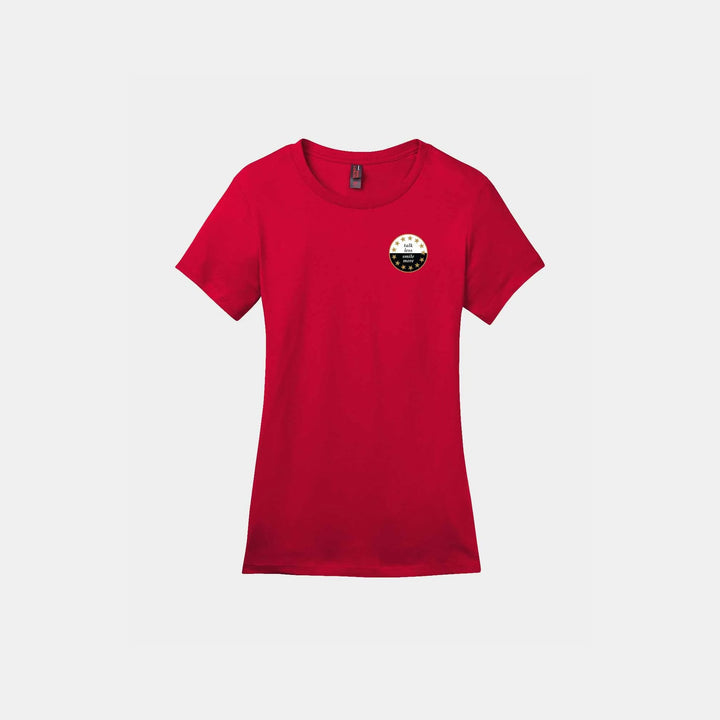 Talk Less Smile More Ladies Crew