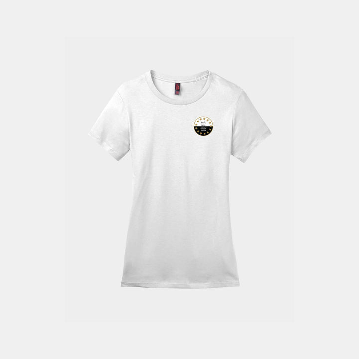 Talk Less Smile More Ladies Crew