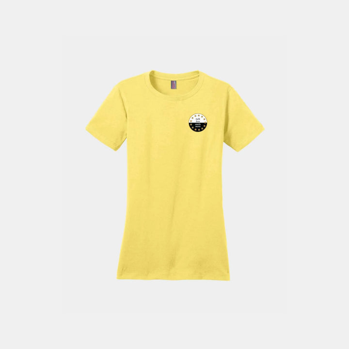 Talk Less Smile More Ladies Crew