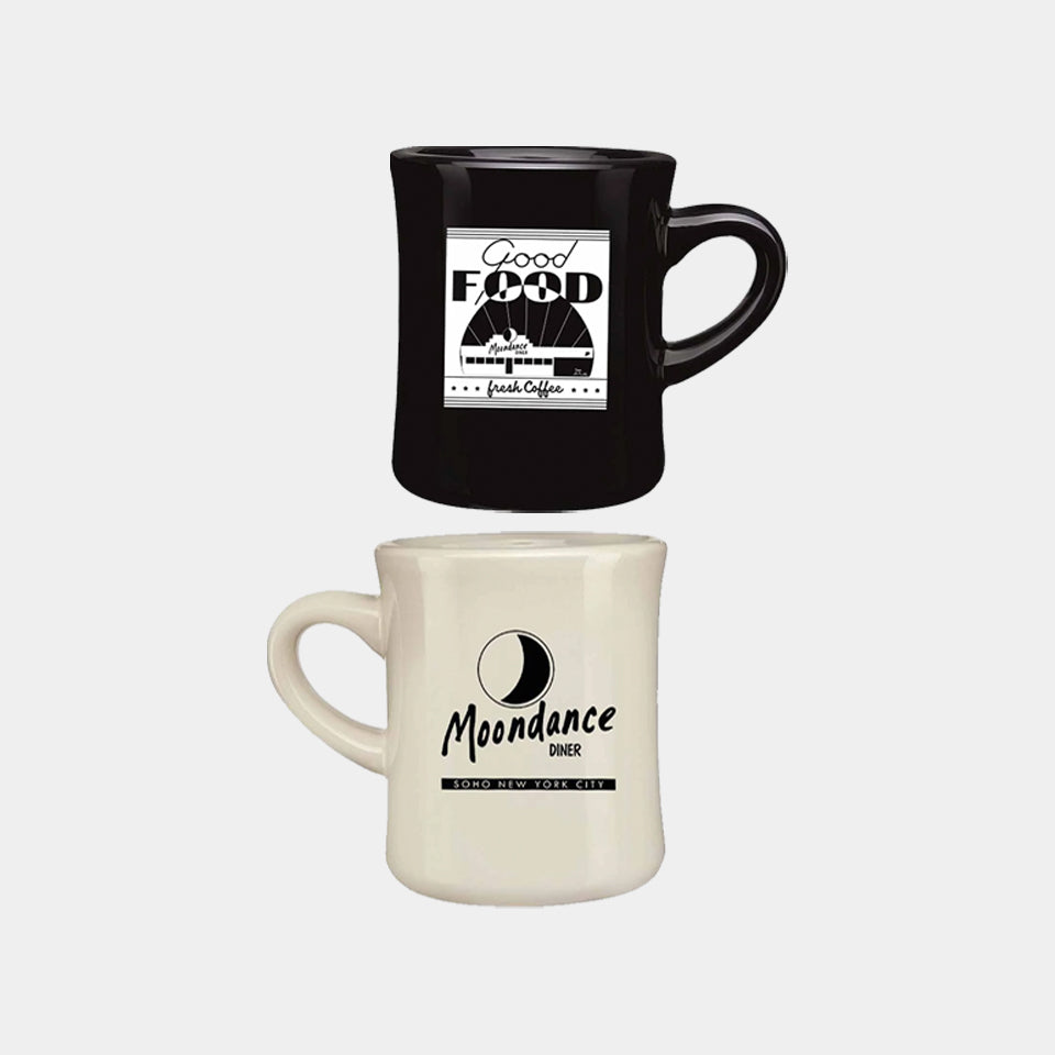 Tick, Tick... Boom! 12oz Diner Ceramic Mug