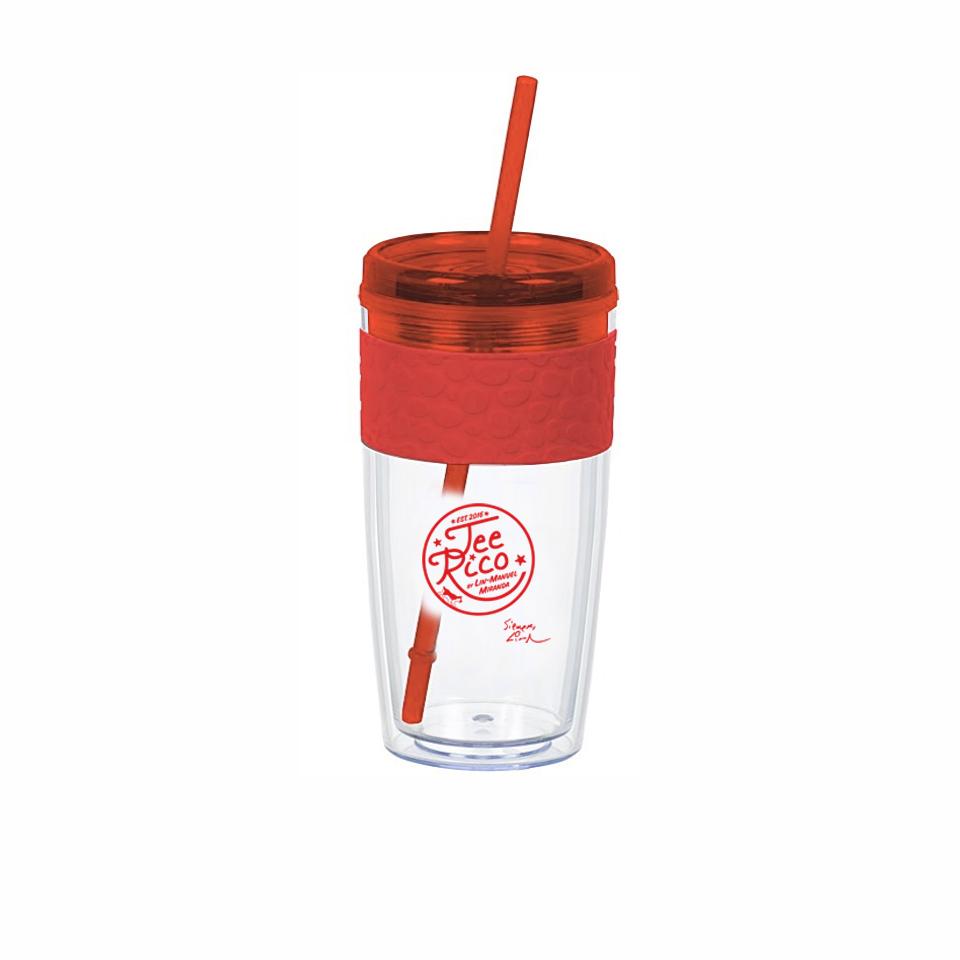 TeeRico - 16oz Tumbler