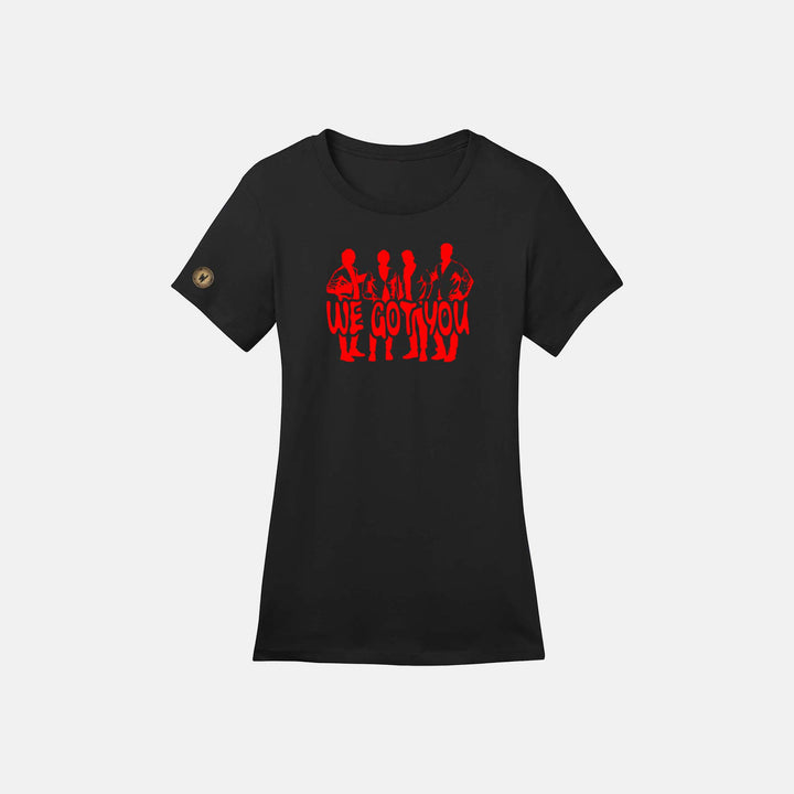 Warriors Bizzies Ladies Crew